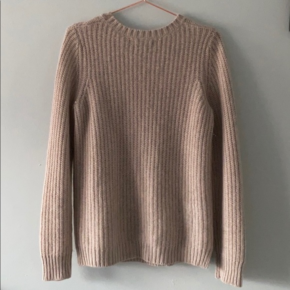 Cashmere Sweater - Picture 3 of 4